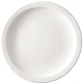 Athena hotelware Teller mit schmalem Rand 23cm - 12 Stück
