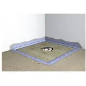 Bette Dichtset B57-0080 bei bodengleicher Montage