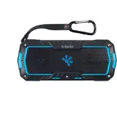 Powerplus Gecko Sound Rechteckiger 10W Kompakter Bluetooth-Lautsprecher Wasserdicht