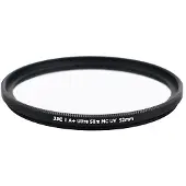 JJC Ultra Slim MC UV Filter 52mm Schwarz