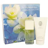 Jessica mcclintock Jessica Mc Clintock Giftset 100 ml Eau De Parfum Spray + 150 ml Body Lotion