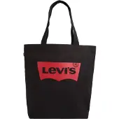 Levi's Levis Shopper mit modischem Logo Druck Handtasche Damen Tasche Damen Henkeltasche