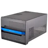 Silverstone SUGO SG12B Mini Tower mATX/Mini-ITX Gehäuse USB3.0 black