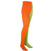 Mask World Pippi Langstumpf Strumpfhose