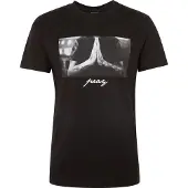 Mister tee Pray Kurzarm-t-shirt