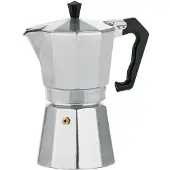 kela Espressokocher Italia Silber 450ml
