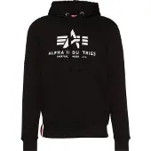 Alpha industries Basic Kapuzenpullover
