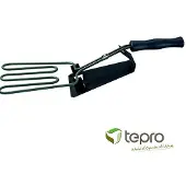 Tepro Grillanzünder schwarz