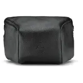 Leica 14894 Leather Pouch Long black