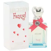 Moschino Funny Eau De Toilette Spray 25ml