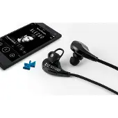 Music Man BT-X23, Kabellos, 20 - 20000 Hz, Anrufe/Musik, 15 g, Kopfhörer, Schwarz