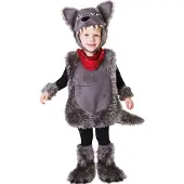 MOM Kleiner Wolf Junior Kostüm