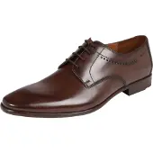 Lloyd Herren Schnürschuhe braun Gr. 91/2