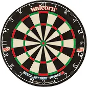 Unicorn Dartboard Eclipse Pro2 Bristle Board