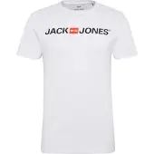 Jack & Jones Rundhalsshirt "JJECORP OLD LOGO TEE SS O-NECK NOOS"