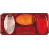 HERTH+BUSS ELPARTS HERTH&BUSS Heckleuchte, rechts, universal - 83830040