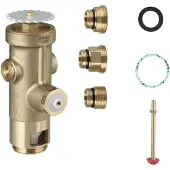 GROHE Austausch WC-Druckspüler Wandeinbau - 43996000
