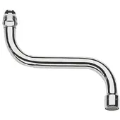 GROHE S-Auslauf - 13052000