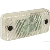 Herth+Buss HERTH&BUSS Begrenzungsleuchte, LED, AMP-JPT weiß - 82710382 - weiß