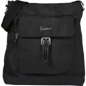 Tom Tailor Handtasche Schultertasche Damentasche schwarz black rina