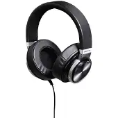 Thomson HED2807, Kabelgebunden, 20 - 20000 Hz, Kopfhörer, Anthrazit, Schwarz