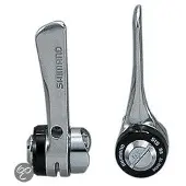 Shimano Schalthebel am Rahmen SL-R400