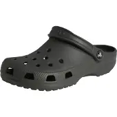 Crocs Clog Classic Grey-Schuhgröße 39 - 40