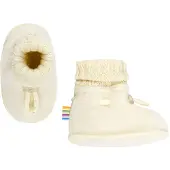 Joha Überziehschuhe Merinowolle, Nature, 70