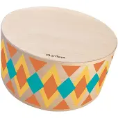 PlanToys Holzspielzeug Rhythmus-Box