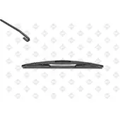 Valeo SWF DAS ORIGINAL Heckscheibenwischer Stück für MINI Schrägheck (F56) 240mm