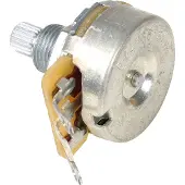 AllParts CTS USA No-Load 500 K Tone Pot - Poti