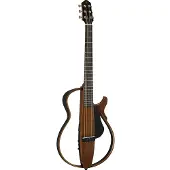 Yamaha SLG200S II Stahlsaite Silent Gitarre Natur