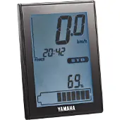 Yamaha Lcd 2016 Fahrradcomputer