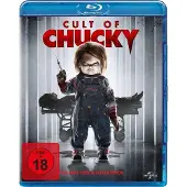 Dvd Cult of Chucky (Blu-ray)