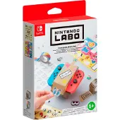 LABO Customisation Kit, Set, Nintendo Switch, Multicolour