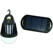 Powerplus Solarbetriebene Fliegenlampe - Mosquito