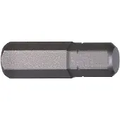 Stahlwille Bit-Schraubendrehereinsatz 8mm Außen-6kant 3/8 " L.35mm