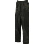 Regatta Regenhose Stormbreak Dark Olive-XXL