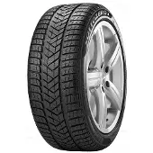 Pirelli 1x Winter Sottozero 3 Winterreifen 225/55 R17 97H Runflat RFT M+S 3PMSF Reifen
