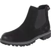 Tamaris Klassische Stiefeletten 1-25401-41 Schwarz 36