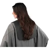 Profi Line Sibel BOB TUO Schneidekragen Stylist schwarz lang