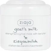 Ziaja Leche De Cabra Mascarilla Para El Cabello mit Keratin 0,2 l