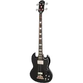 Epiphone EB-3 SG Bassgitarre Ebony