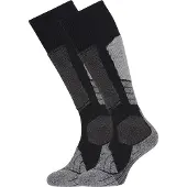 Falke Skisocken SK 1 Schwarz Mix Herren-Schuhgröße 46 - 48
