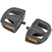 Ergotec Pedale mit Reflektoren ep-1 9/16"