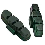 Magura Hs11/33 Brake Pads 2 Units Brake Shoe Schwarz
