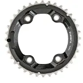 Shimano M8000 34/24 Double Kettenblatt