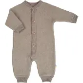 Joha Overall - Wolle - Hellbraun - - 90 - Overalls