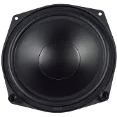 Visaton VS-WS20E/8, 1.0 Kanäle, 60 W, fu – 7000 Hz, 8 Ohm, Schwarz