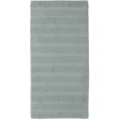 Cawö Badehandtuch Noblesse 2 Grau